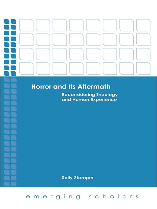 Title details for Horror and Its Aftermath by Sally Stamper - Available